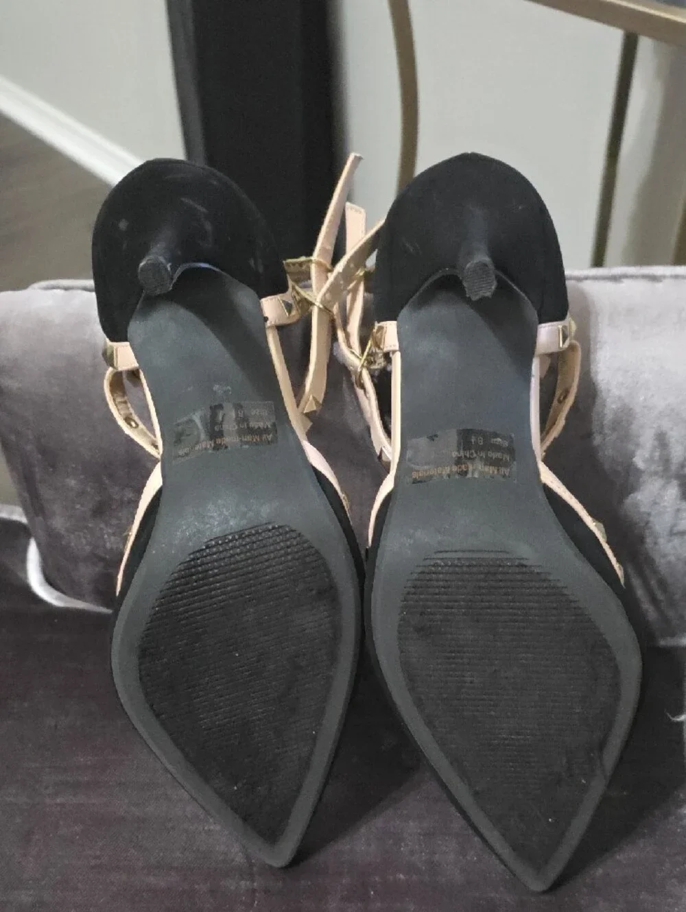N/A elegant black